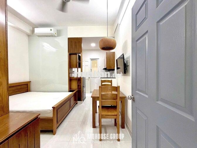 🌆 Phòng Studio full nội thất, 30m2, 1PN 1WC, gần ĐH Swinburne Tân Bình