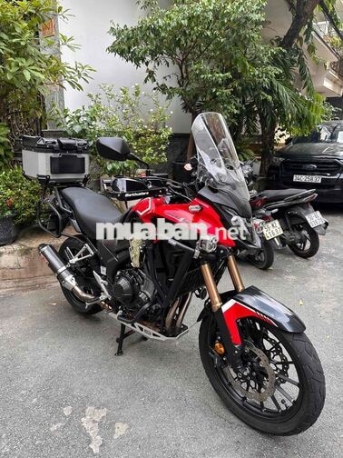 Honda CB500X 2023 Đỏ đen 16.000 km
