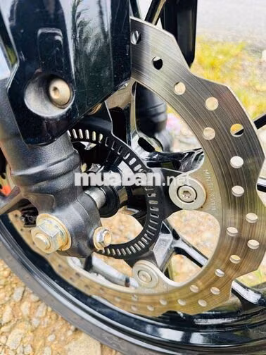 Honda CB150R ABS 2020 Đen 9000 km