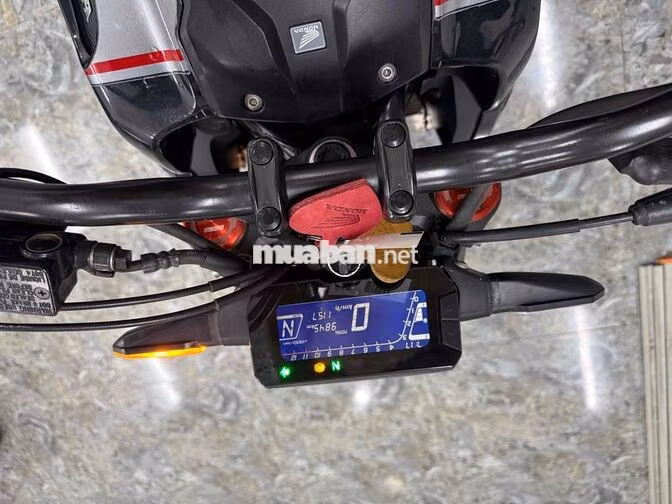 Honda CB150R ABS 2020 Đen 9000 km