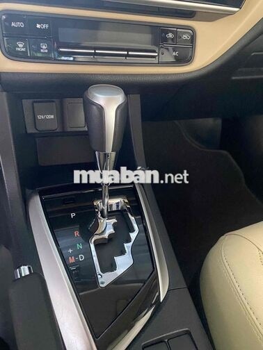 Toyota Corolla Altis 1.8G 2018 Nâu Việt Nam