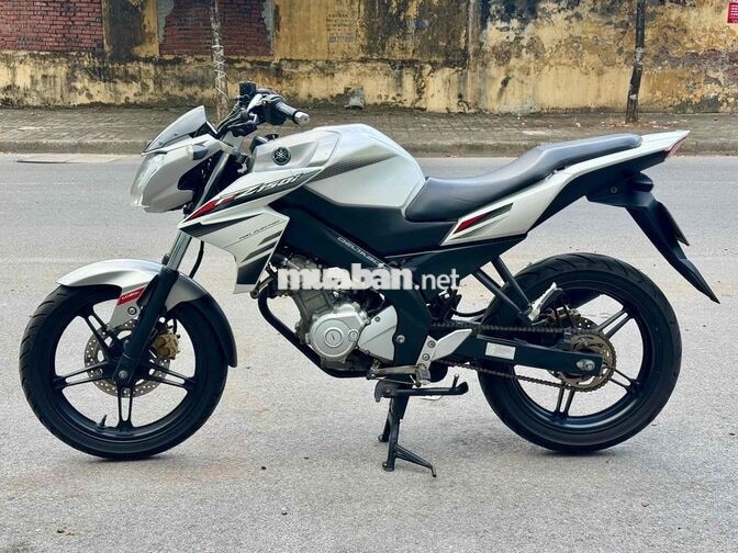 Yamaha Fz 150Fi 2015 Bạc