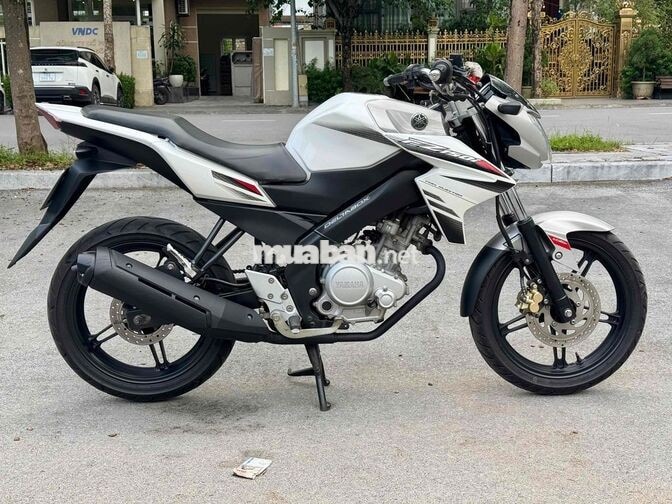 Yamaha Fz 150Fi 2015 Bạc