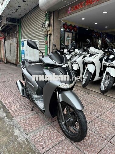 Honda SH 160i ABS 2026 Xám Nhám BSTP Bao Sang Tên