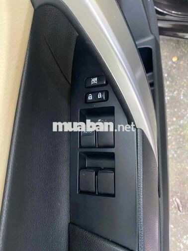 Toyota Corolla Altis 1.8G 2018 Nâu Việt Nam