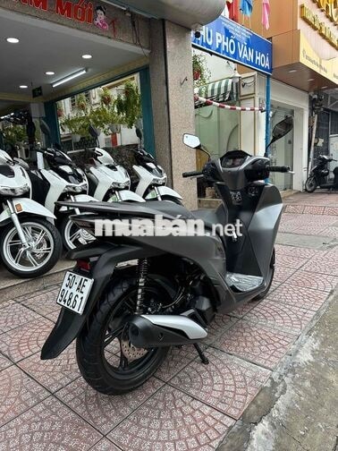 Honda SH 160i ABS 2026 Xám Nhám BSTP Bao Sang Tên