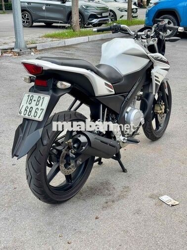 Yamaha Fz 150Fi 2015 Bạc