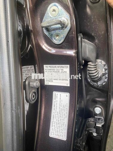 Toyota Corolla Altis 1.8G 2018 Nâu Việt Nam