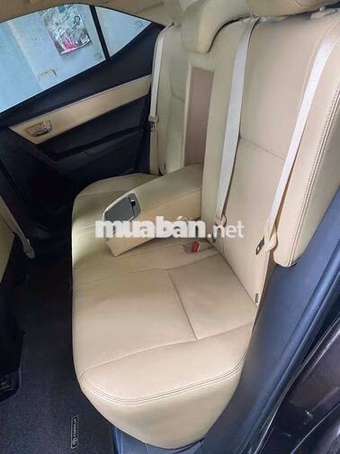 Toyota Corolla Altis 1.8G 2018 Nâu Việt Nam