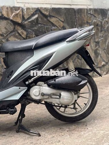 Kymco 50cc Xám Học sinh