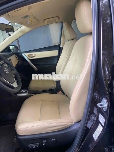 Toyota Corolla Altis 1.8G 2018 Nâu Việt Nam