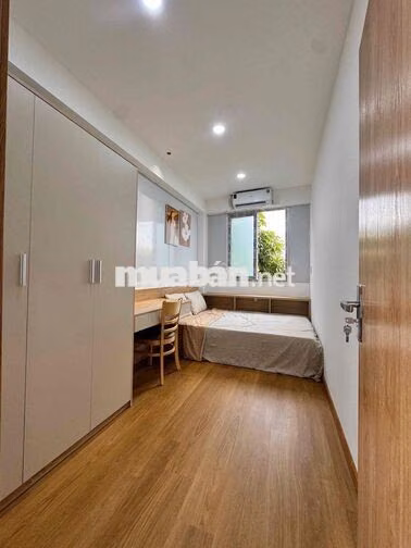 Cho thuê căn hộ 2PN thoáng 45m2 ngay Dương Quảng Hàm Quận Gò Vấp