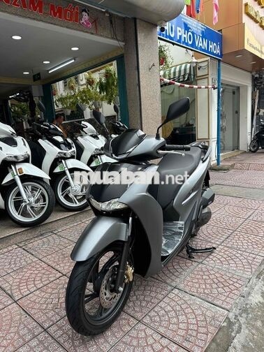Honda SH 160i ABS 2026 Xám Nhám BSTP Bao Sang Tên