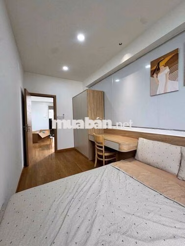 Cho thuê căn hộ 2PN thoáng 45m2 ngay Dương Quảng Hàm Quận Gò Vấp