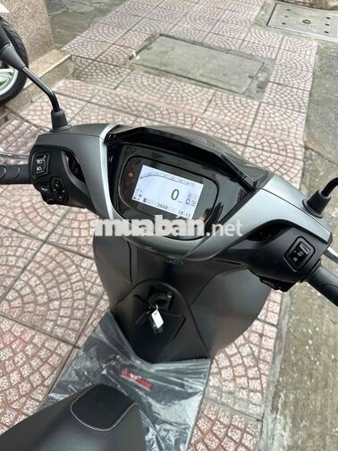 Honda SH 160i ABS 2026 Xám Nhám BSTP Bao Sang Tên