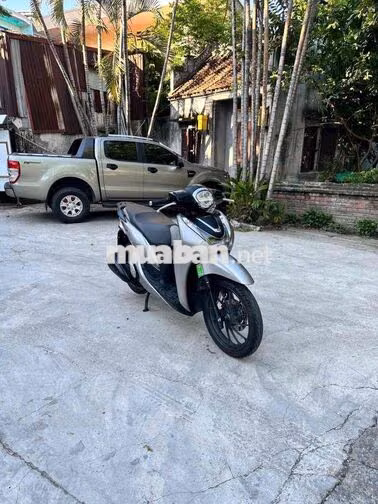 Honda SH Mode 2024 ABS Bạc 10000 km