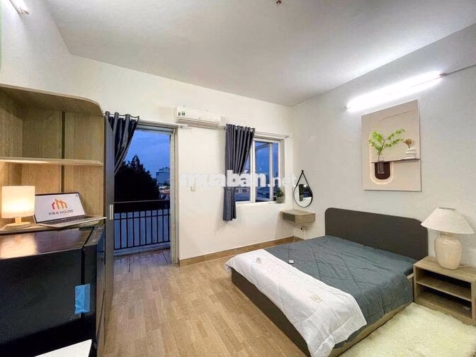 STUDIO THOÁNG MÁT NGAY GẦN ĐẠI HỌC VĂN LANG - IUH