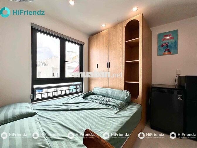 CHO THUÊ CHDV NGAY ĐH VĂN LANG 3 - CÔNG NGHIỆP GIÁ RẺ