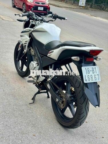 Yamaha Fz 150Fi 2015 Bạc