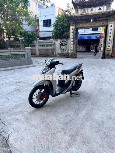 Honda SH Mode 2024 ABS Bạc 10000 km