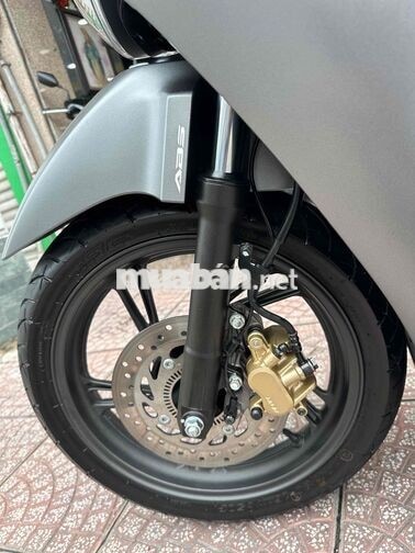 Honda SH 160i ABS 2026 Xám Nhám BSTP Bao Sang Tên