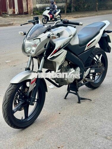 Yamaha Fz 150Fi 2015 Bạc