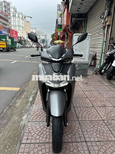 Honda SH 160i ABS 2026 Xám Nhám BSTP Bao Sang Tên