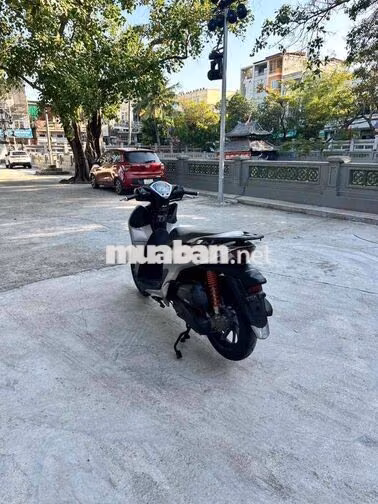 Honda SH Mode 2024 ABS Bạc 10000 km