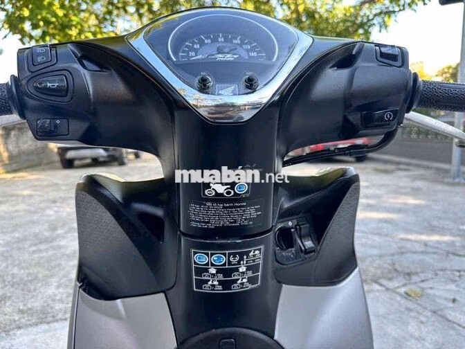 Honda SH Mode 2024 ABS Bạc 10000 km