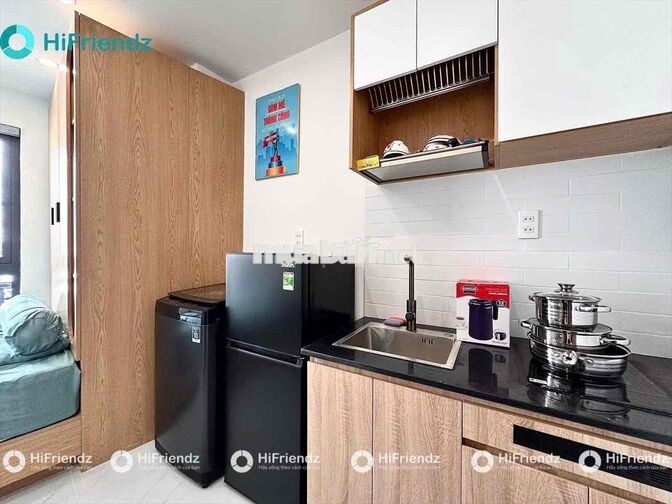 CHO THUÊ CHDV NGAY ĐH VĂN LANG 3 - CÔNG NGHIỆP GIÁ RẺ