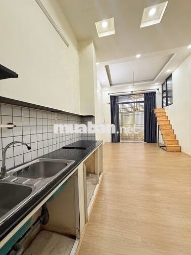 MBKD CÓ CHỖ Ở LẠI NGAY LÊ QUANG ĐỊNH - 45M2 - HẺM 5M - LỐI ĐI RIÊNG