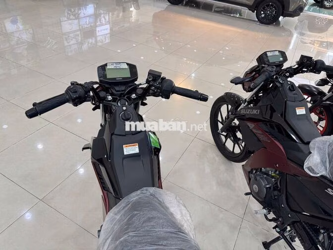 Thanh lý 02 xe Suzuki Satria Pro 2026 150 mới