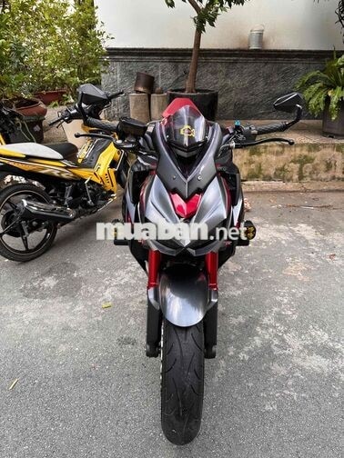 Kawasaki Z1000 2016 Đỏ, Đen 13.000km