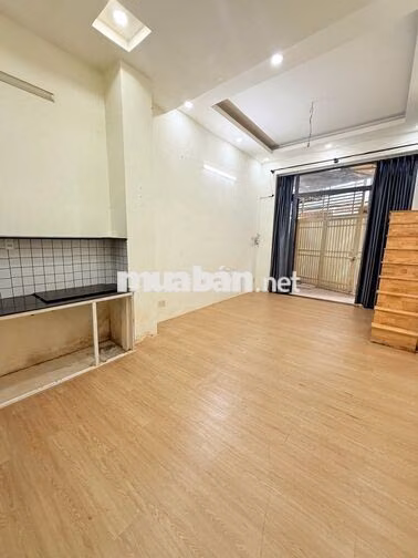 MBKD CÓ CHỖ Ở LẠI NGAY LÊ QUANG ĐỊNH - 45M2 - HẺM 5M - LỐI ĐI RIÊNG