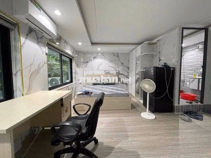 CĂN STUDIO MỚI GẦN ĐẠI HỌC VĂN LANG CƠ SỞ 3