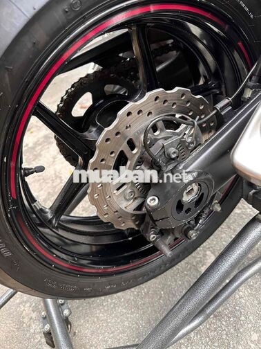 Kawasaki Z1000 2016 Đỏ, Đen 13.000km