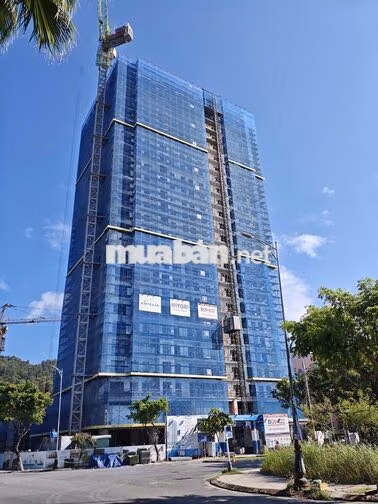 Bán căn góc 2PN HIYORI Aqua Tower, view cầu Rồng, giá bán 5,2 tỷ