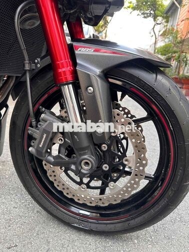 Kawasaki Z1000 2016 Đỏ, Đen 13.000km