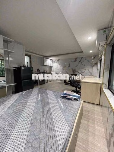 CĂN STUDIO MỚI GẦN ĐẠI HỌC VĂN LANG CƠ SỞ 3