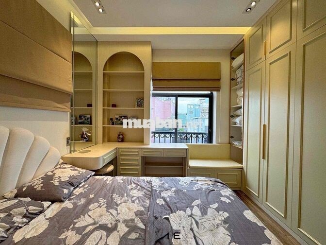 CHO THUÊ CHUNG CƯ MINI - 3PN-3WC 100m2 ngay PHAN XÍCH LONG kế HOÀNG SA