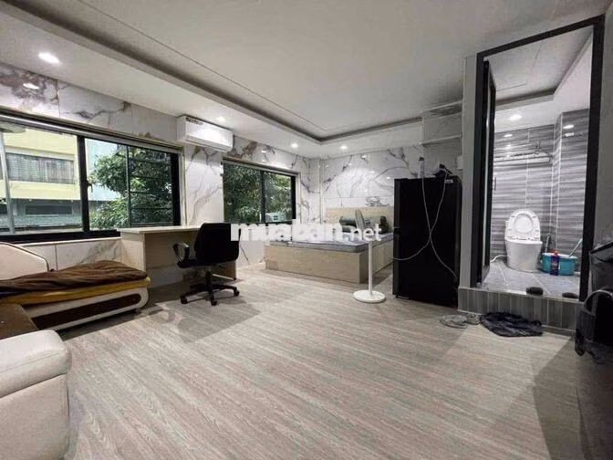 CĂN STUDIO MỚI GẦN ĐẠI HỌC VĂN LANG CƠ SỞ 3
