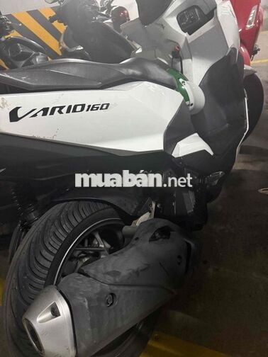 Honda Vario 160 2023 Trắng Indonesia