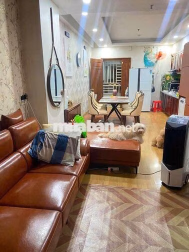 CĂN HỘ ĐẸP - FULL NỘI THẤT - Q4  SÁT QUẬN 1  - 76M2  -  CHỈ 5.X TỶ.