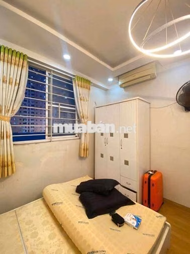 CĂN HỘ ĐẸP - FULL NỘI THẤT - Q4  SÁT QUẬN 1  - 76M2  -  CHỈ 5.X TỶ.