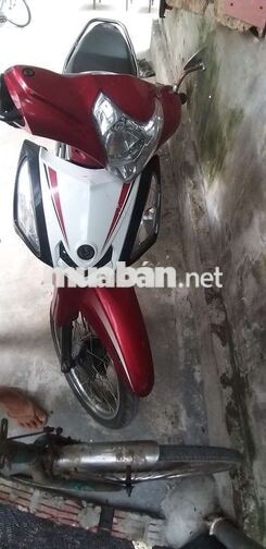 SYM Elegant 50 Đỏ 19592 km