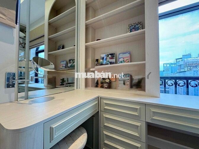 CHO THUÊ CHUNG CƯ MINI - 3PN-3WC 100m2 ngay PHAN XÍCH LONG kế HOÀNG SA