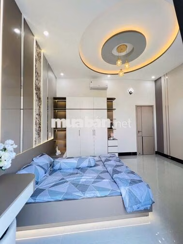 GIẢM 240TR – NHÀ MẶT TIỀN LỘ 20M BÌNH THỦY – FULL NỘI THẤT –  2,95 TỶ