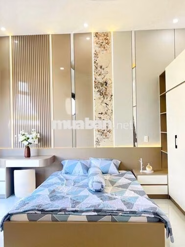 GIẢM 240TR – NHÀ MẶT TIỀN LỘ 20M BÌNH THỦY – FULL NỘI THẤT –  2,95 TỶ