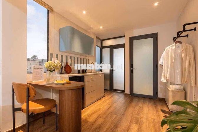 CHDV FULL NỘI THẤT - NAM KỲ KHỞI NGHĨA Q3