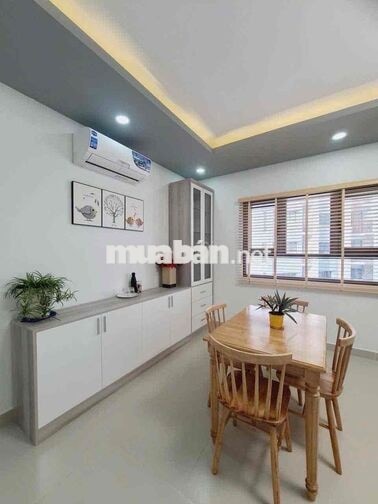 Căn góc Topaz Twins 2PN Full NT, view hồ bơi phù hợp ở hoặc cho thuê